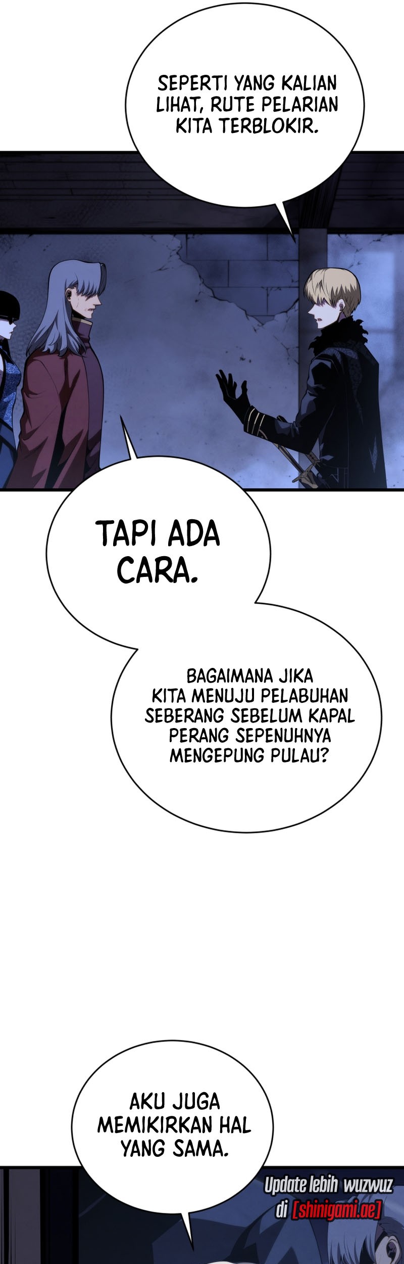 Swordmaster’s Youngest Son Bab 145 halaman 18
