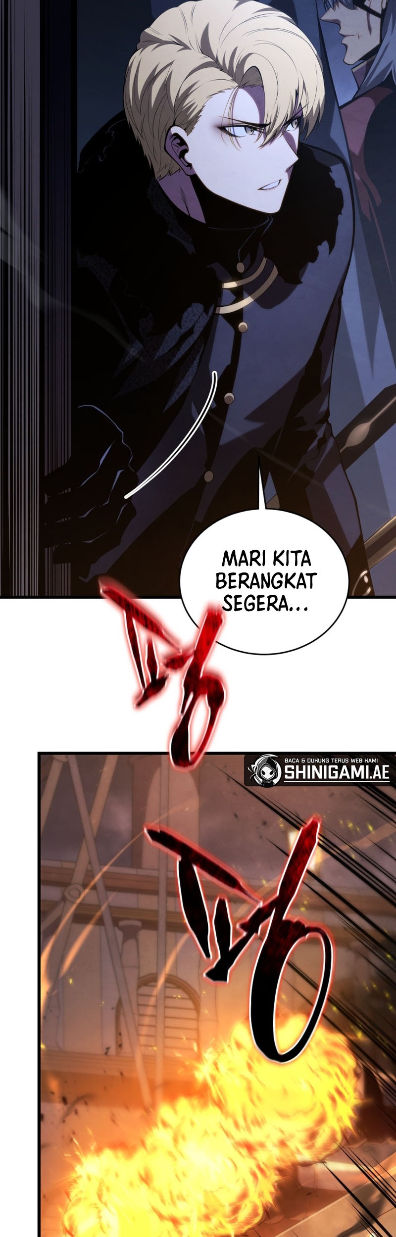 Swordmaster’s Youngest Son Bab 145 halaman 19