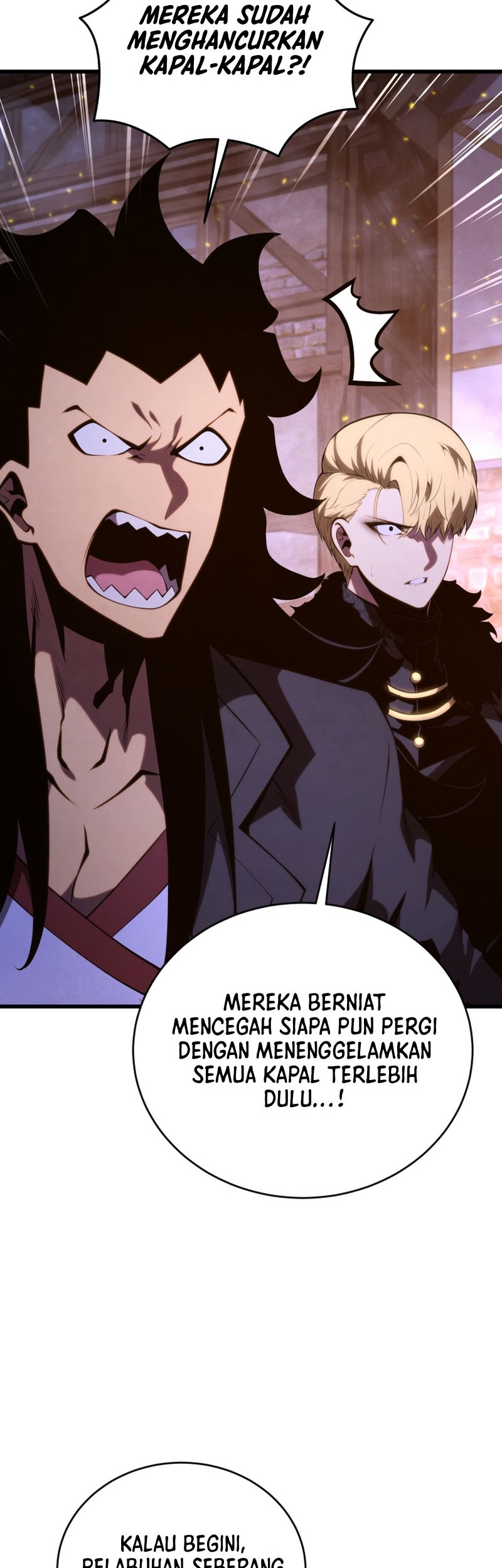 Swordmaster’s Youngest Son Bab 145 halaman 23