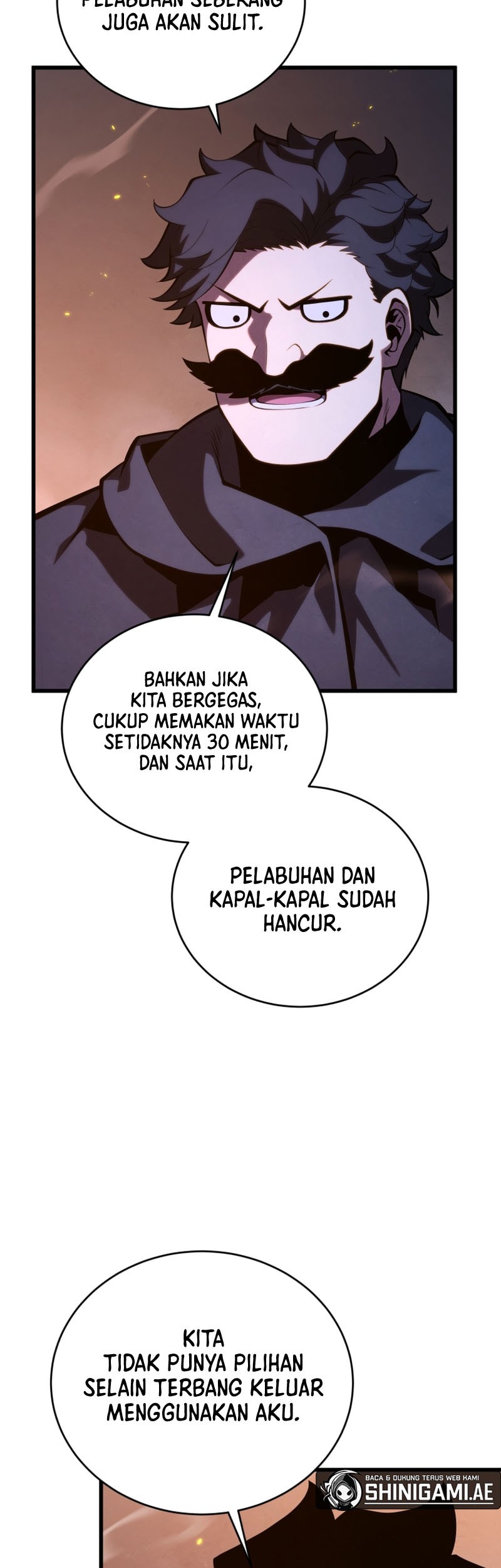 Swordmaster’s Youngest Son Bab 145 halaman 24