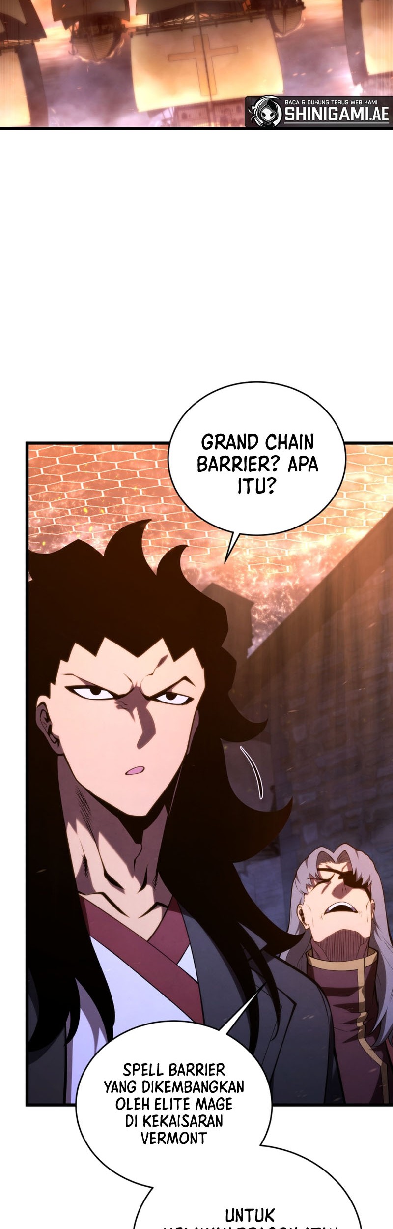Swordmaster’s Youngest Son Bab 145 halaman 30