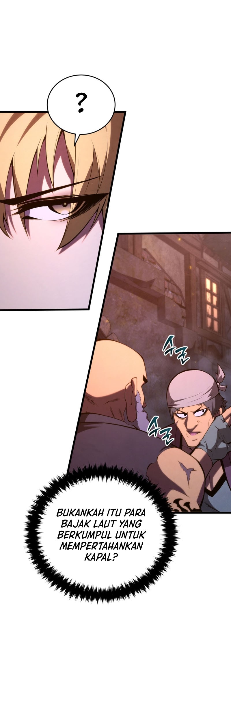 Swordmaster’s Youngest Son Bab 145 halaman 33