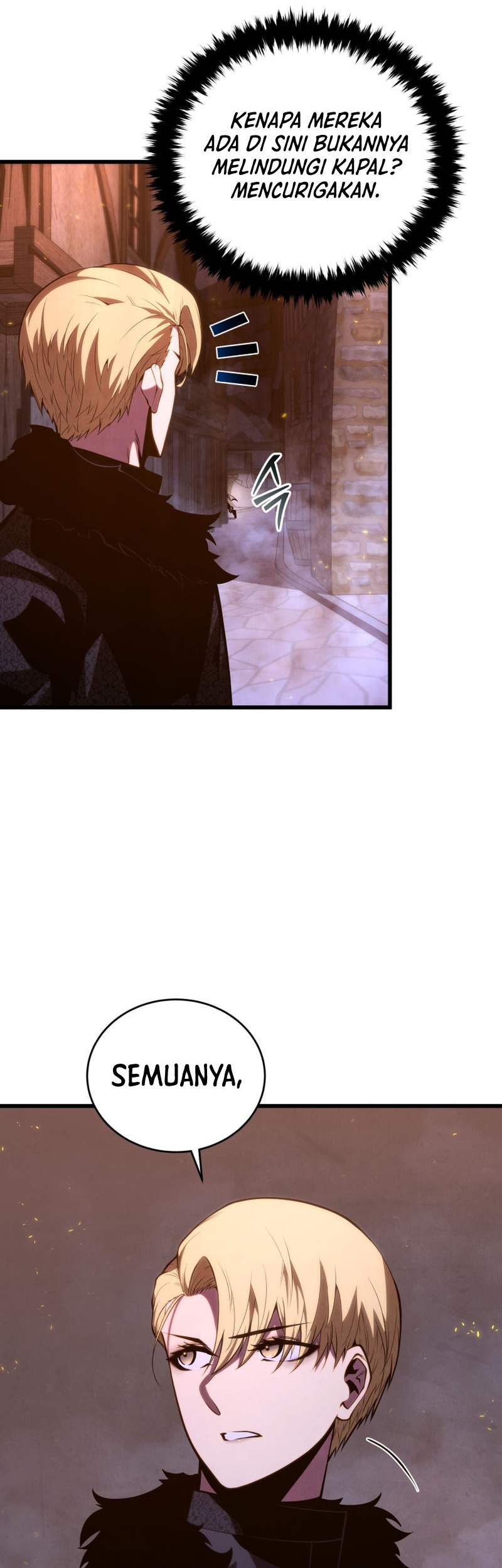 Swordmaster’s Youngest Son Bab 145 halaman 34