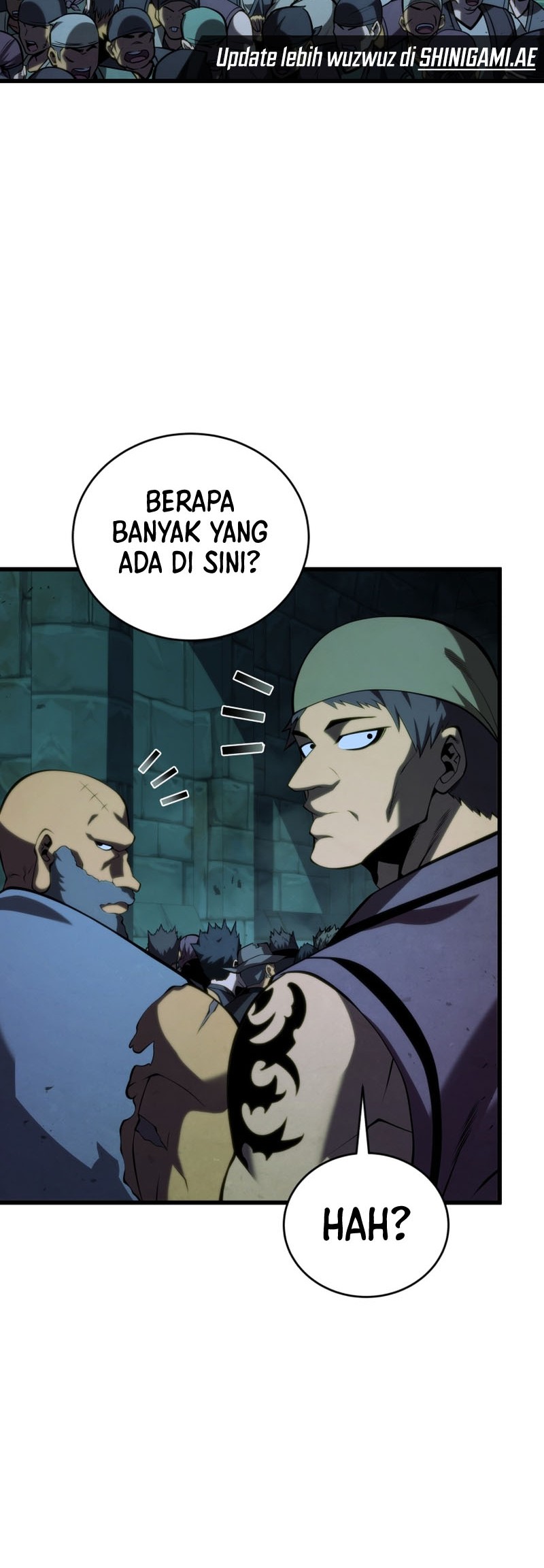 Swordmaster’s Youngest Son Bab 145 halaman 40