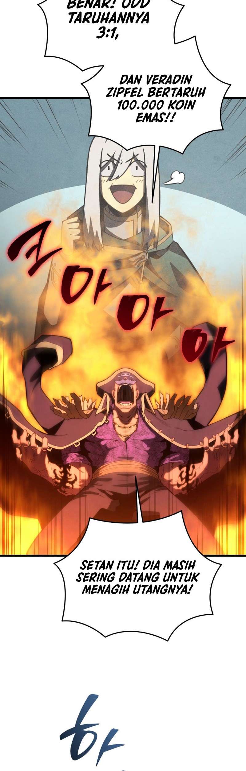 Swordmaster’s Youngest Son Bab 145 halaman 50