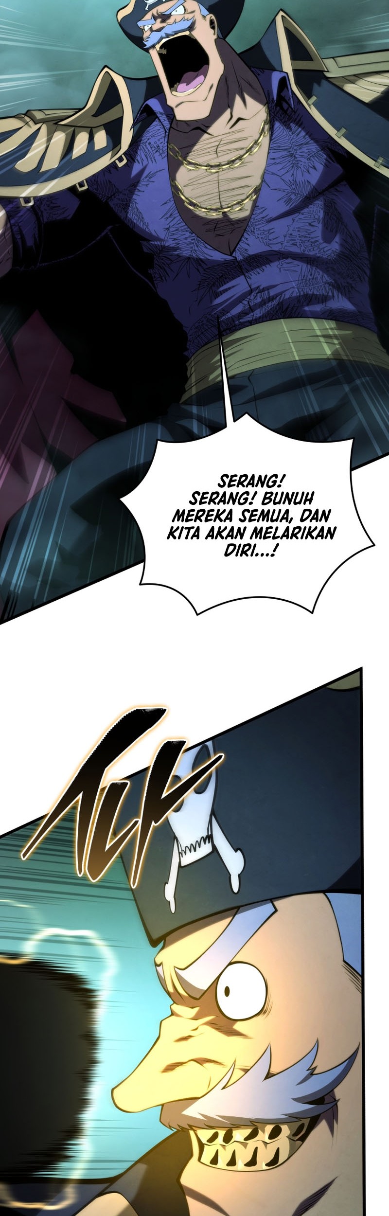 Swordmaster’s Youngest Son Bab 145 halaman 54