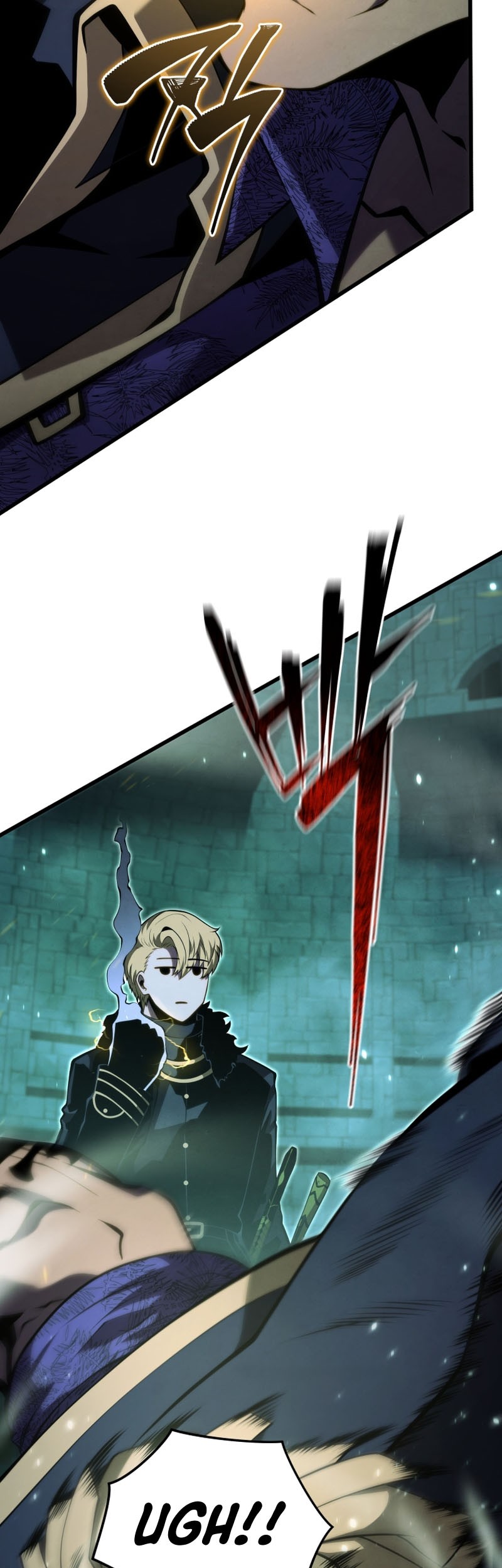 Swordmaster’s Youngest Son Bab 145 halaman 55