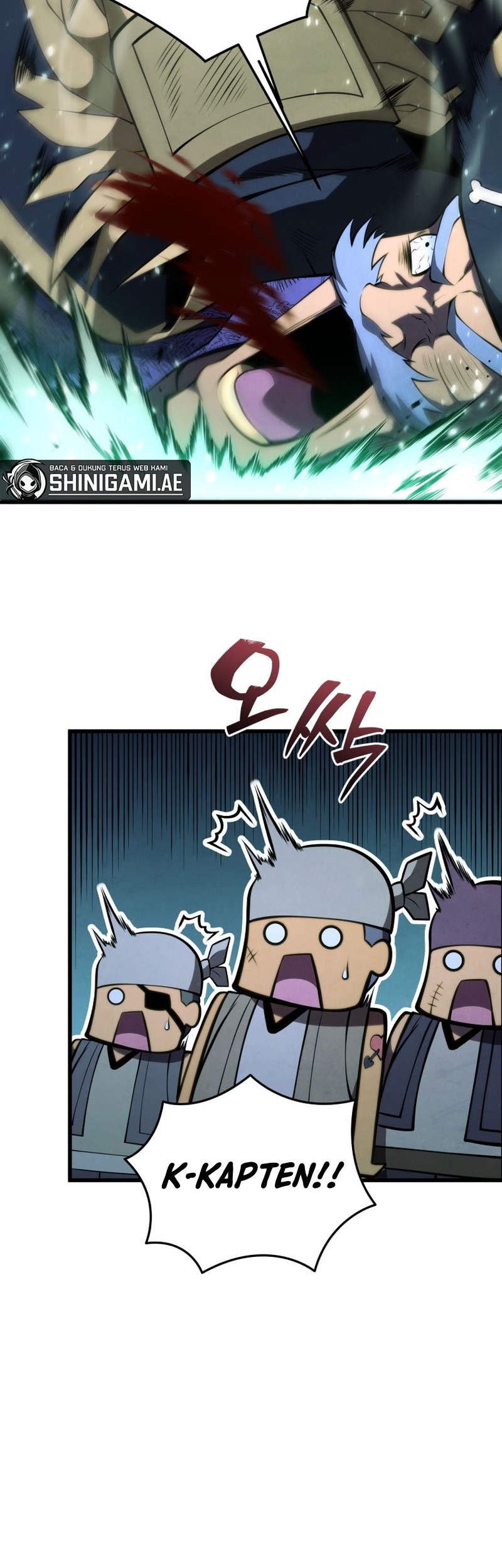 Swordmaster’s Youngest Son Bab 145 halaman 56
