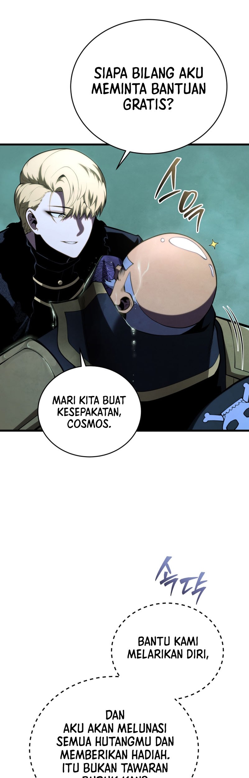 Swordmaster’s Youngest Son Bab 145 halaman 57