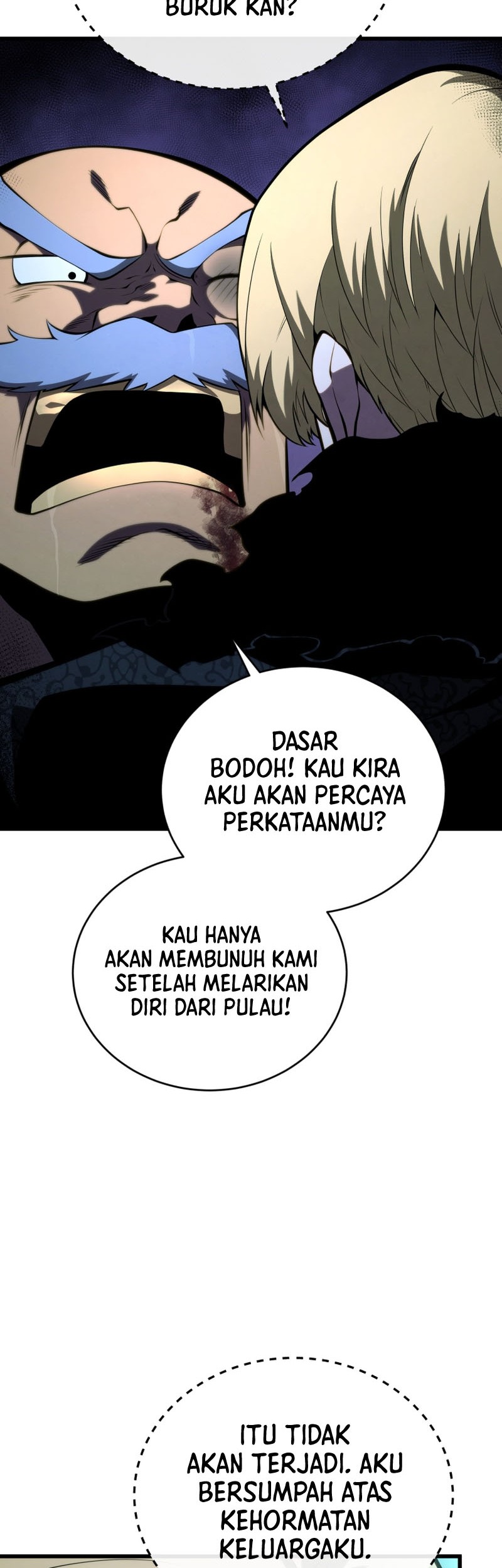 Swordmaster’s Youngest Son Bab 145 halaman 58