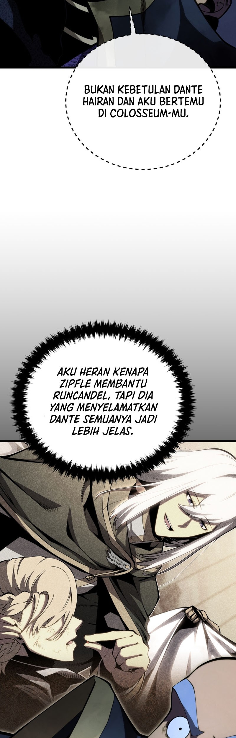 Swordmaster’s Youngest Son Bab 145 halaman 61