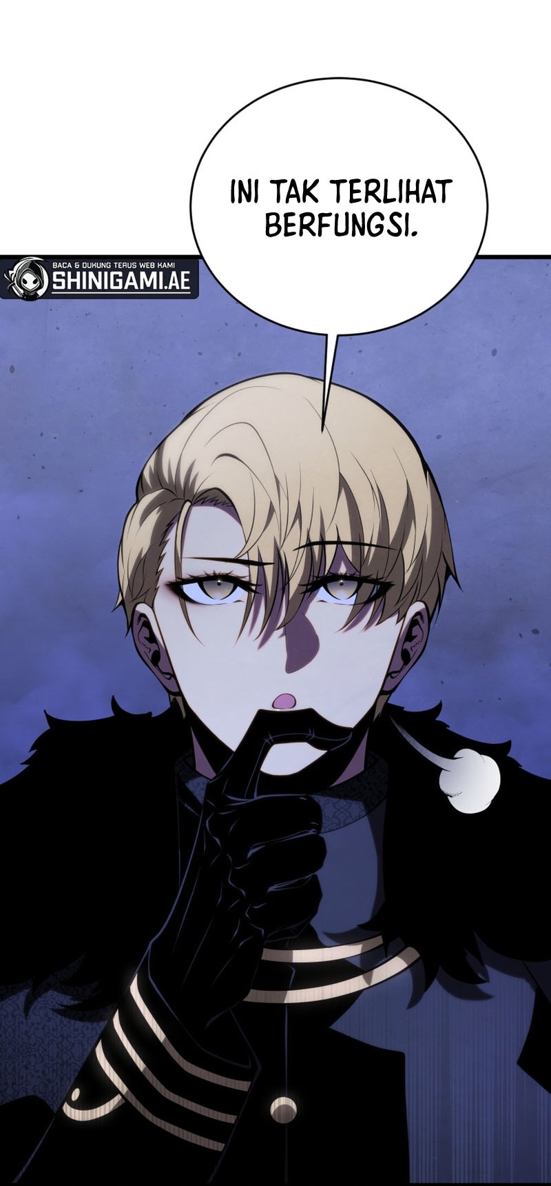 Swordmaster’s Youngest Son Bab 145 halaman 67