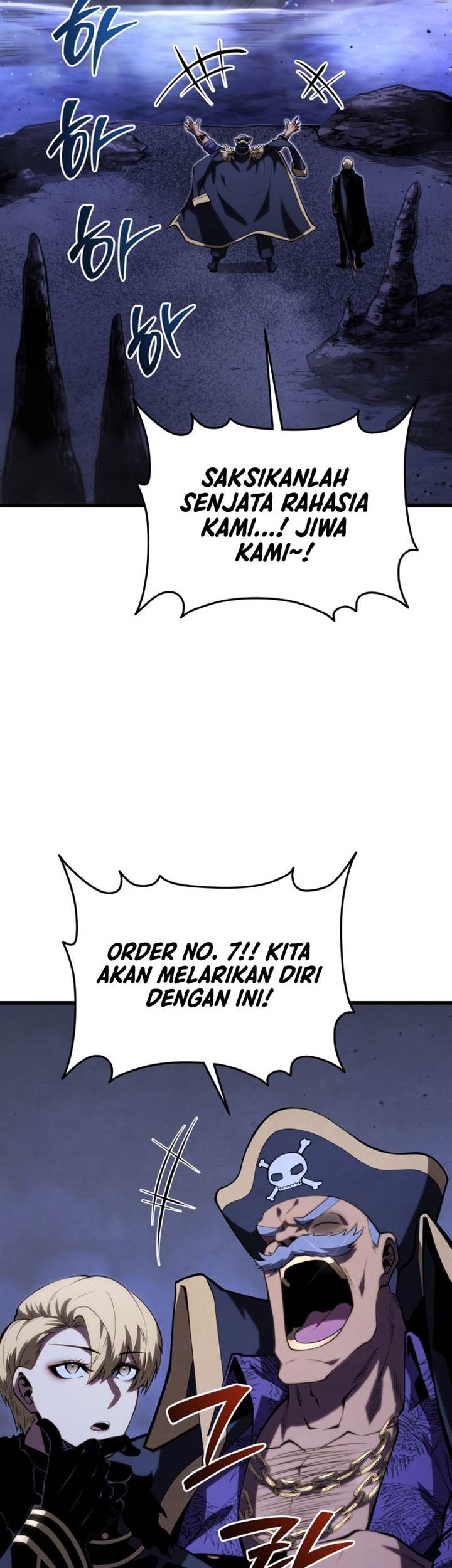 Swordmaster’s Youngest Son chapter 146 halaman 2