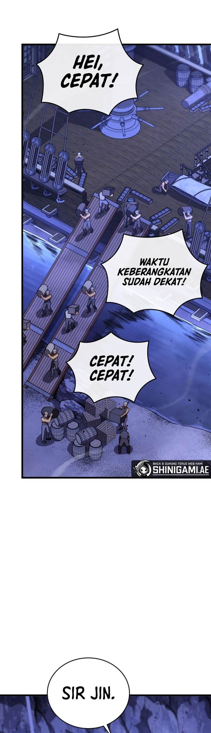 Swordmaster’s Youngest Son chapter 146 halaman 6