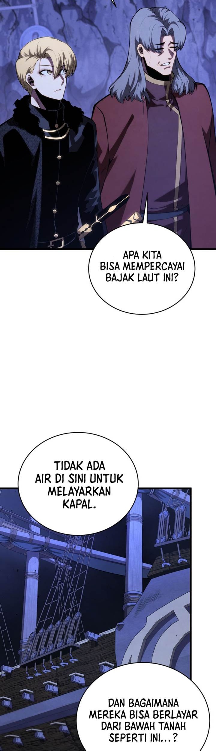 Swordmaster’s Youngest Son chapter 146 halaman 7