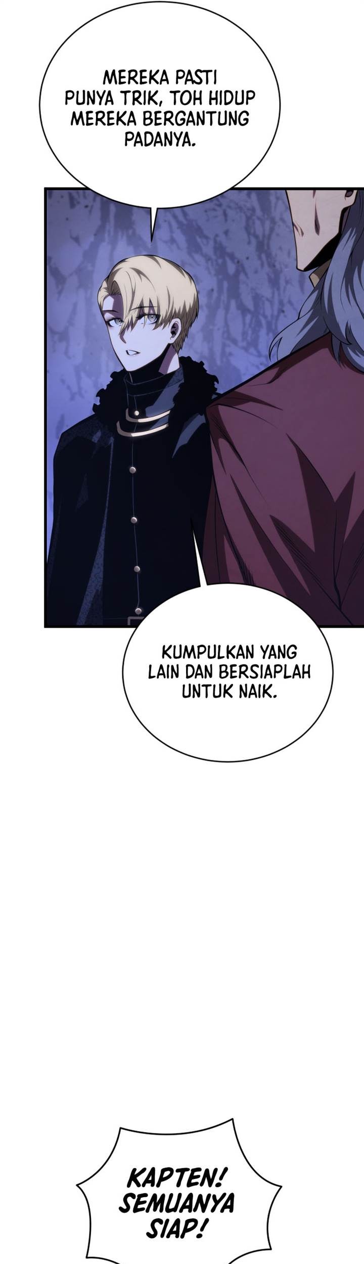 Swordmaster’s Youngest Son chapter 146 halaman 9
