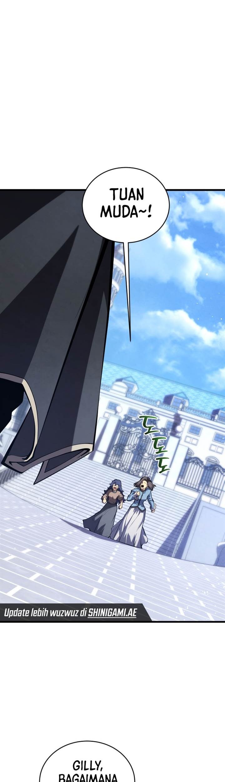 Swordmaster’s Youngest Son chapter 146 halaman 58