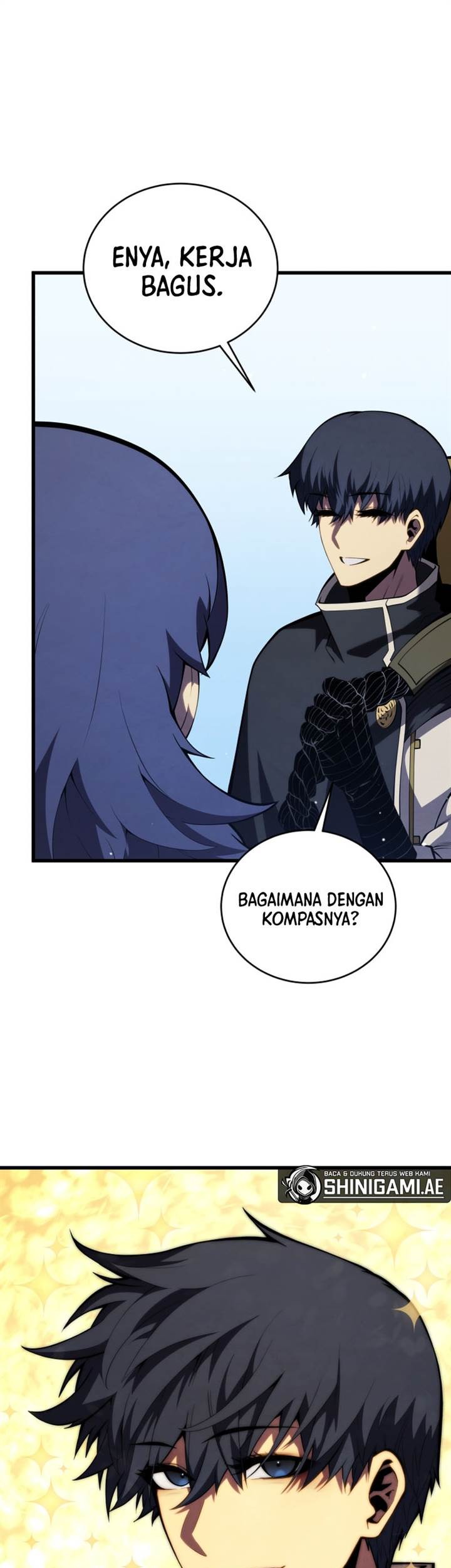 Swordmaster’s Youngest Son chapter 146 halaman 60