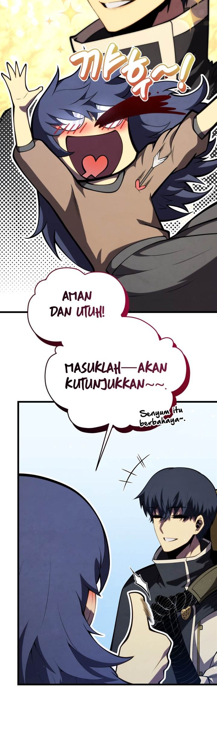 Swordmaster’s Youngest Son chapter 146 halaman 61