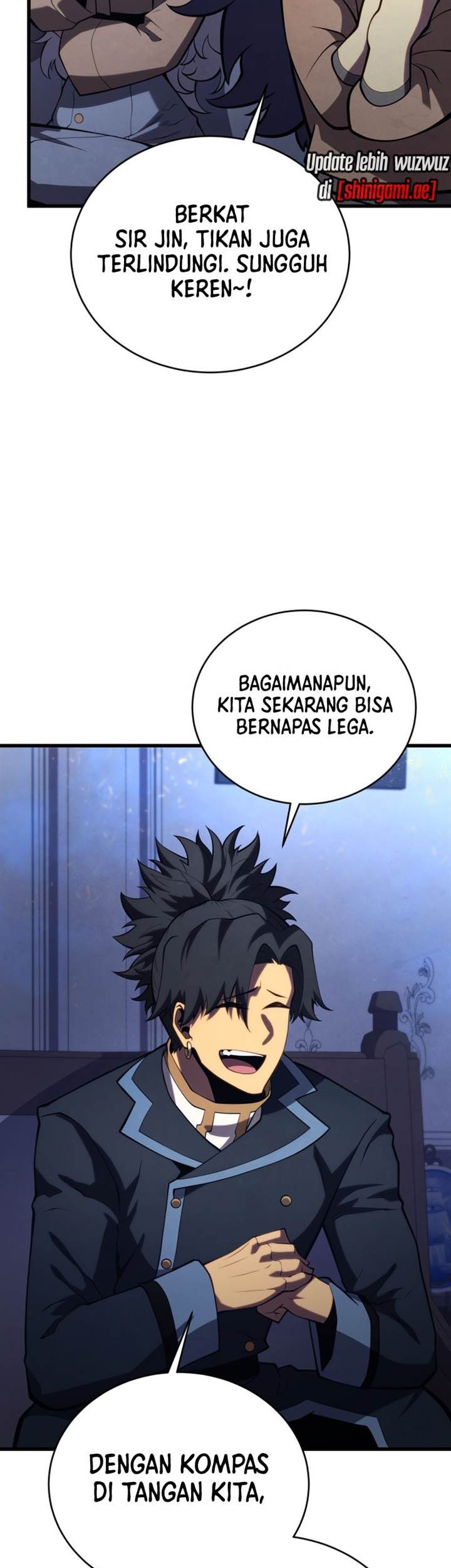Swordmaster’s Youngest Son chapter 146 halaman 74