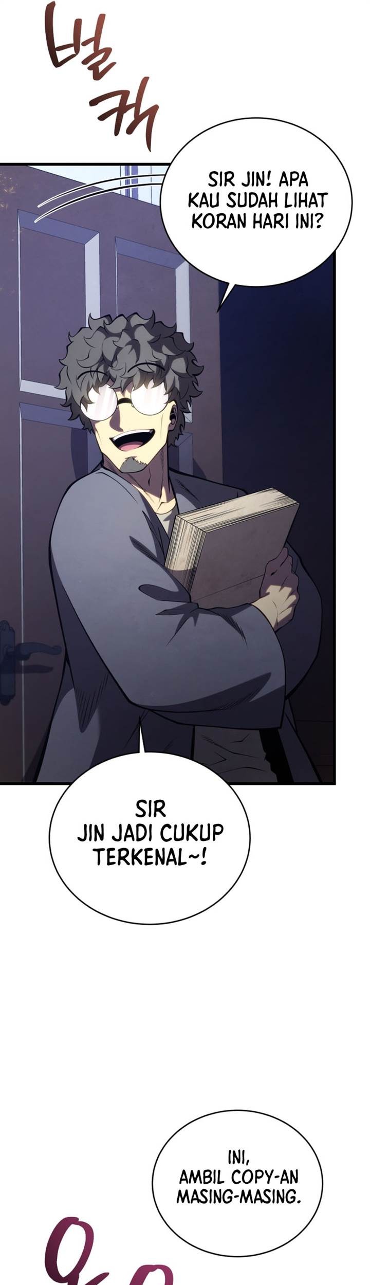 Swordmaster’s Youngest Son chapter 146 halaman 76