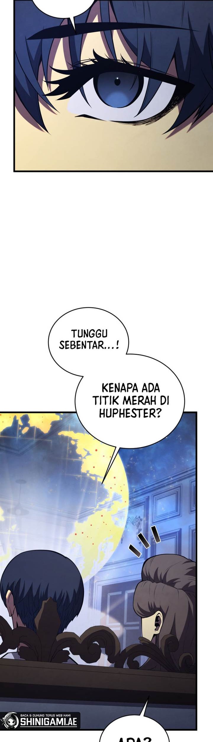 Swordmaster’s Youngest Son chapter 146 halaman 85