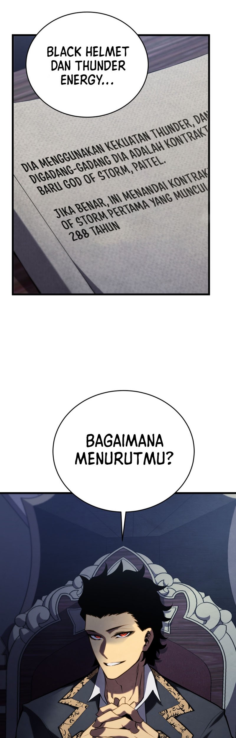 Swordmaster’s Youngest Son Bab 147 halaman 3