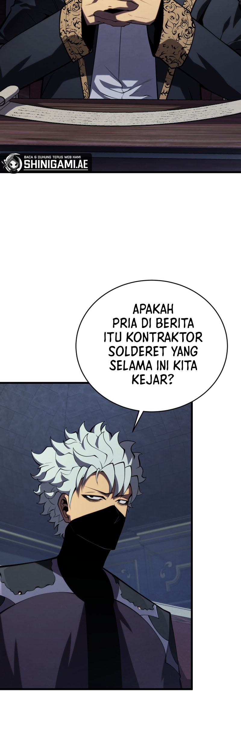Swordmaster’s Youngest Son Bab 147 halaman 4