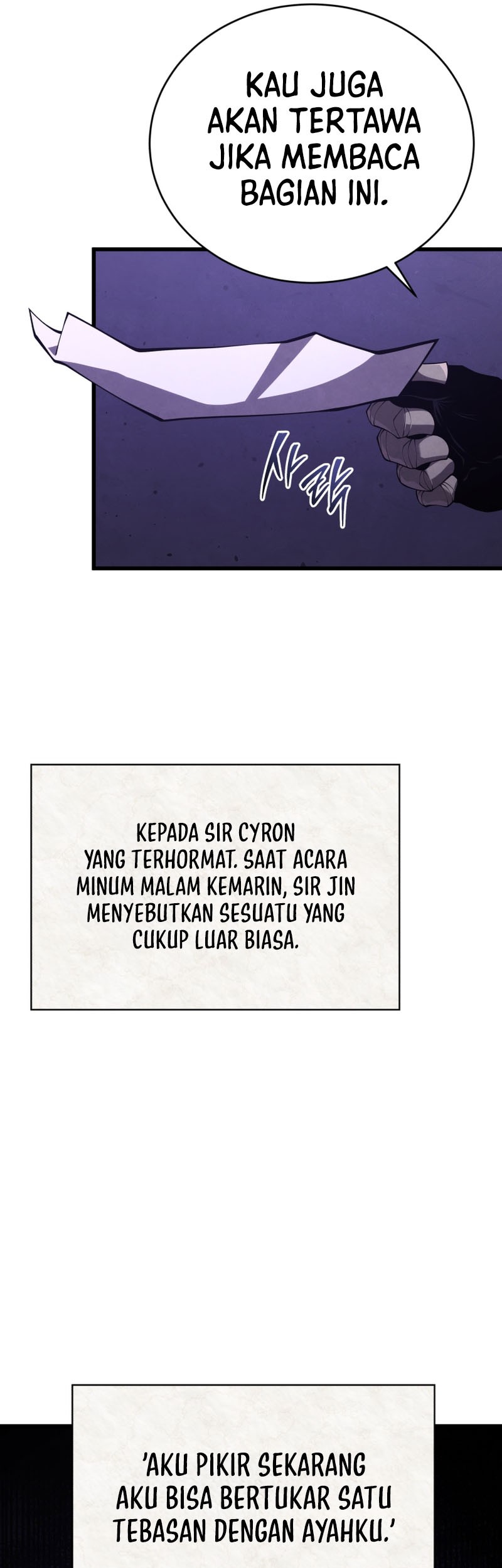 Swordmaster’s Youngest Son Bab 147 halaman 22