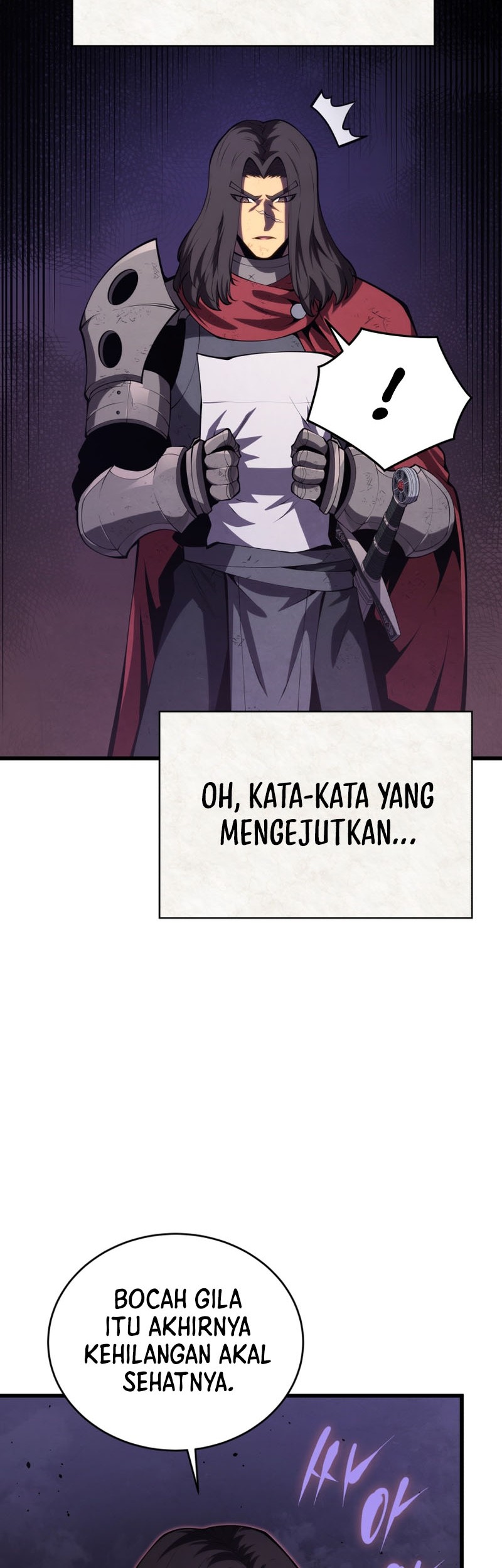 Swordmaster’s Youngest Son Bab 147 halaman 23