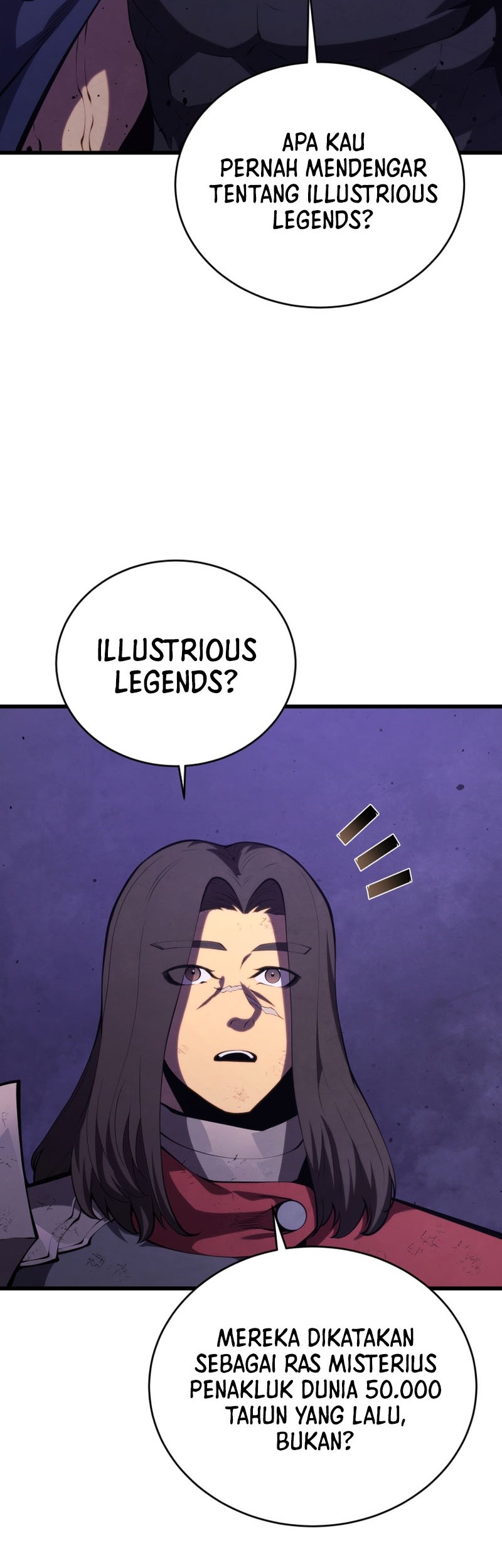 Swordmaster’s Youngest Son Bab 147 halaman 25