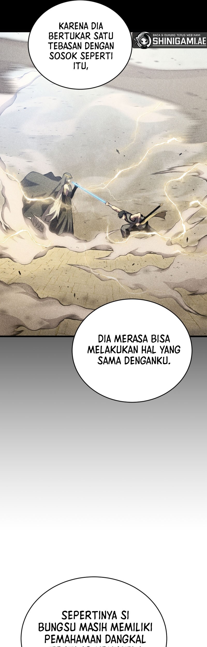 Swordmaster’s Youngest Son Bab 147 halaman 28