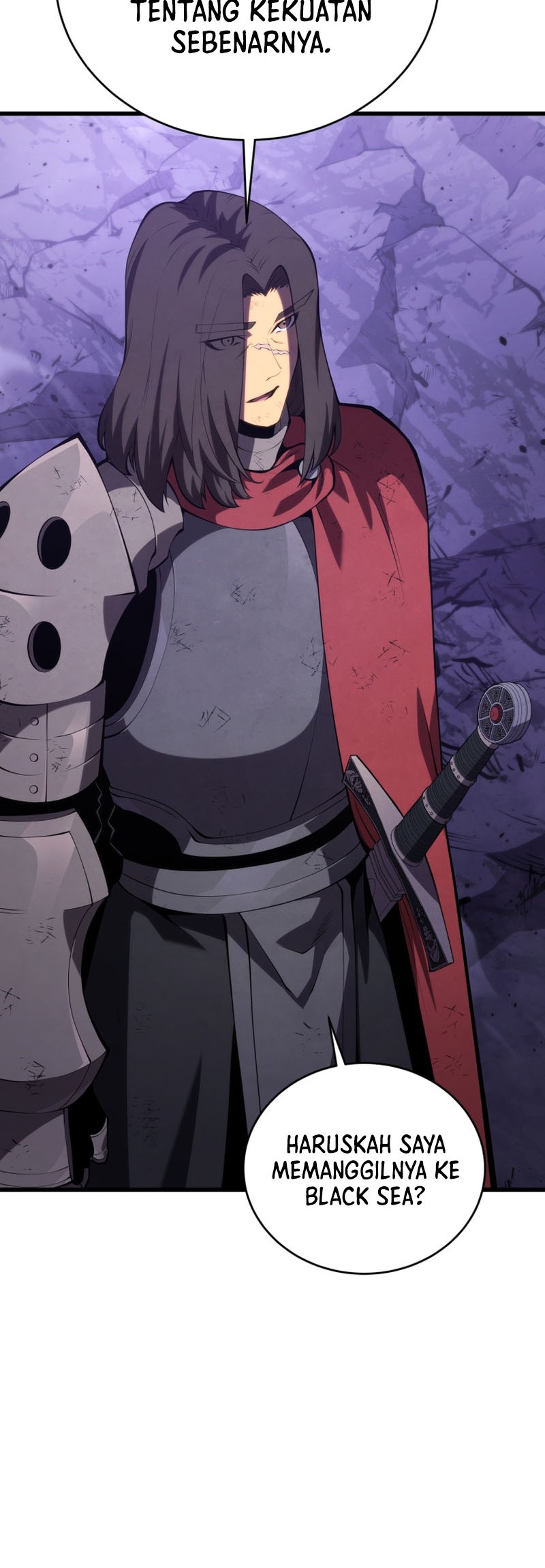 Swordmaster’s Youngest Son Bab 147 halaman 29
