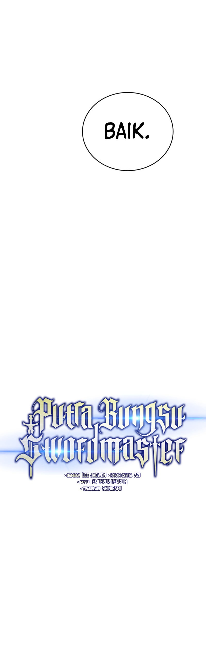 Swordmaster’s Youngest Son Bab 147 halaman 31