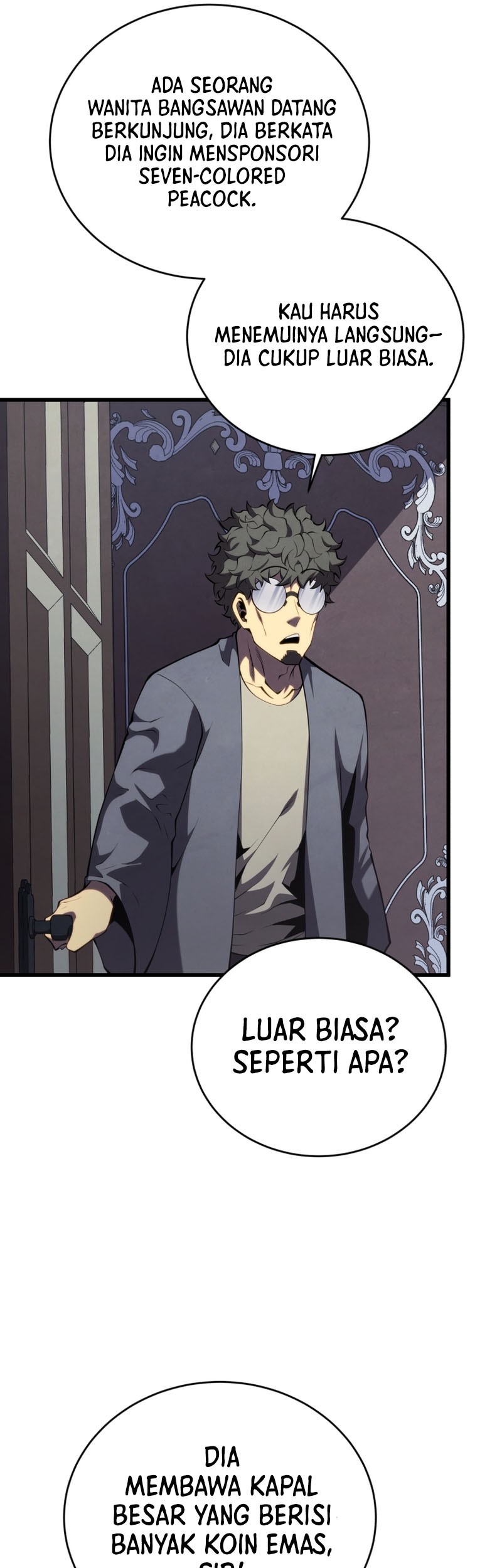 Swordmaster’s Youngest Son Bab 147 halaman 34