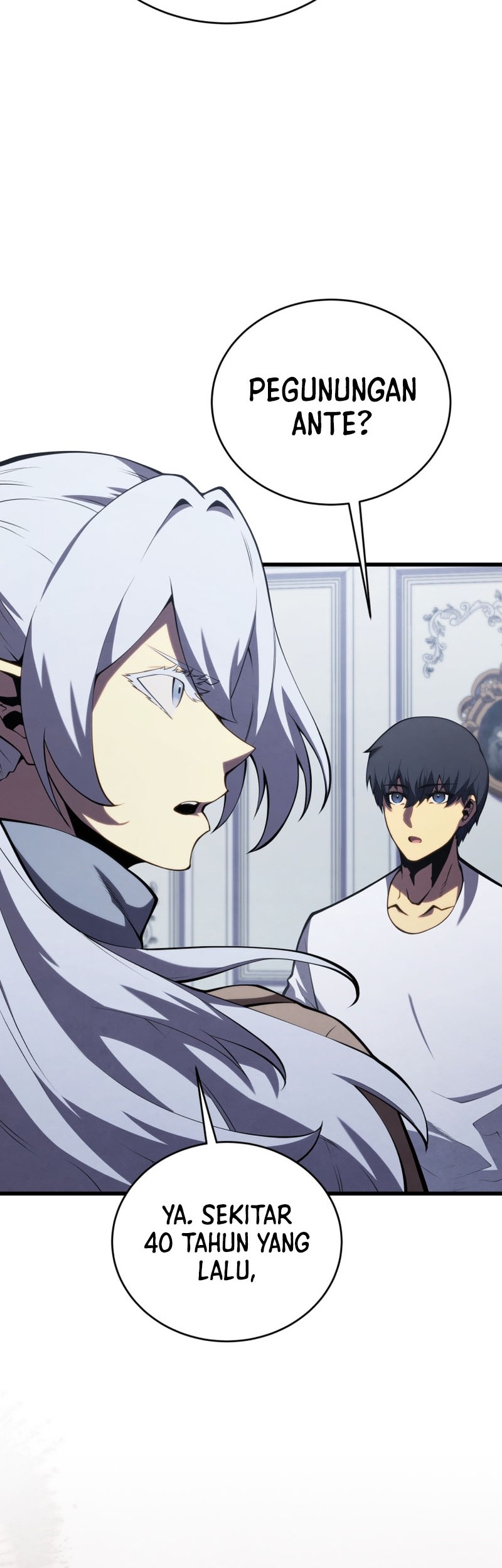Swordmaster’s Youngest Son Bab 147 halaman 37