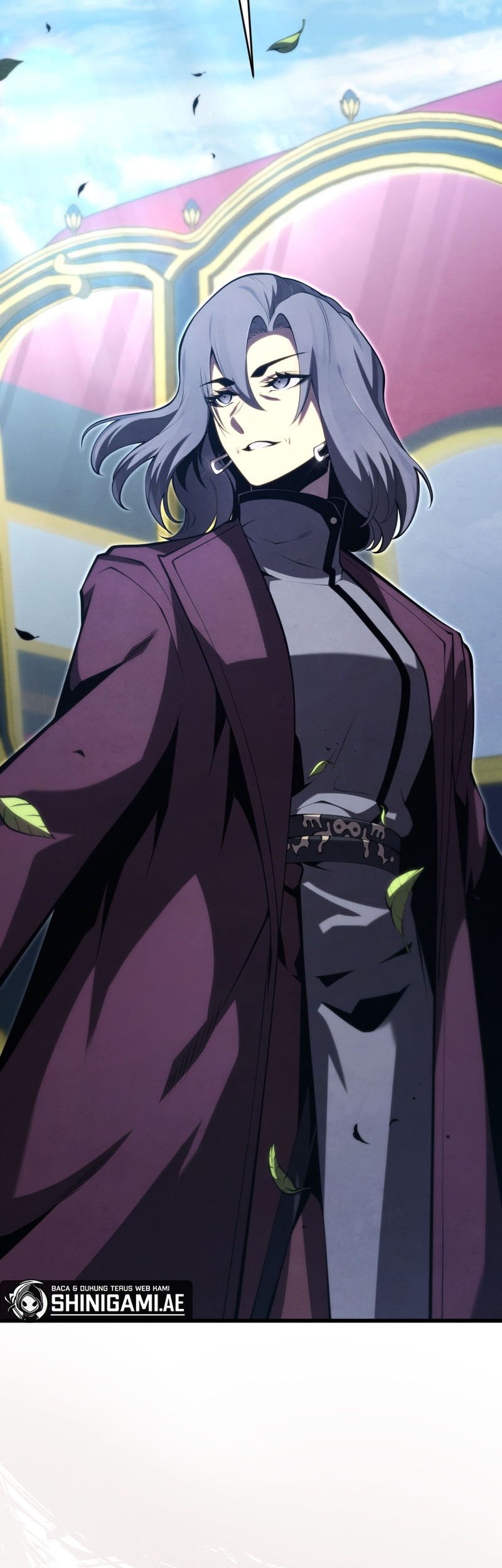 Swordmaster’s Youngest Son Bab 147 halaman 43