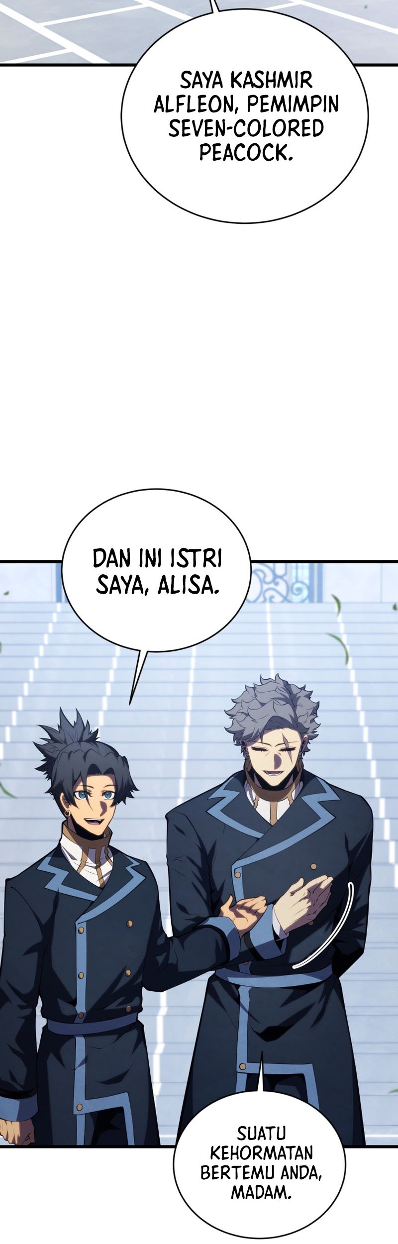 Swordmaster’s Youngest Son Bab 147 halaman 45