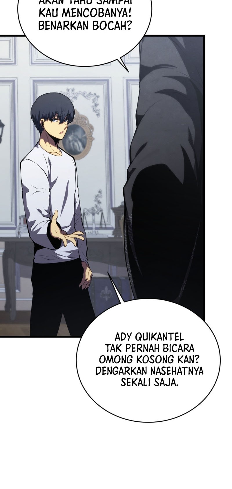 Swordmaster’s Youngest Son Bab 147 halaman 53