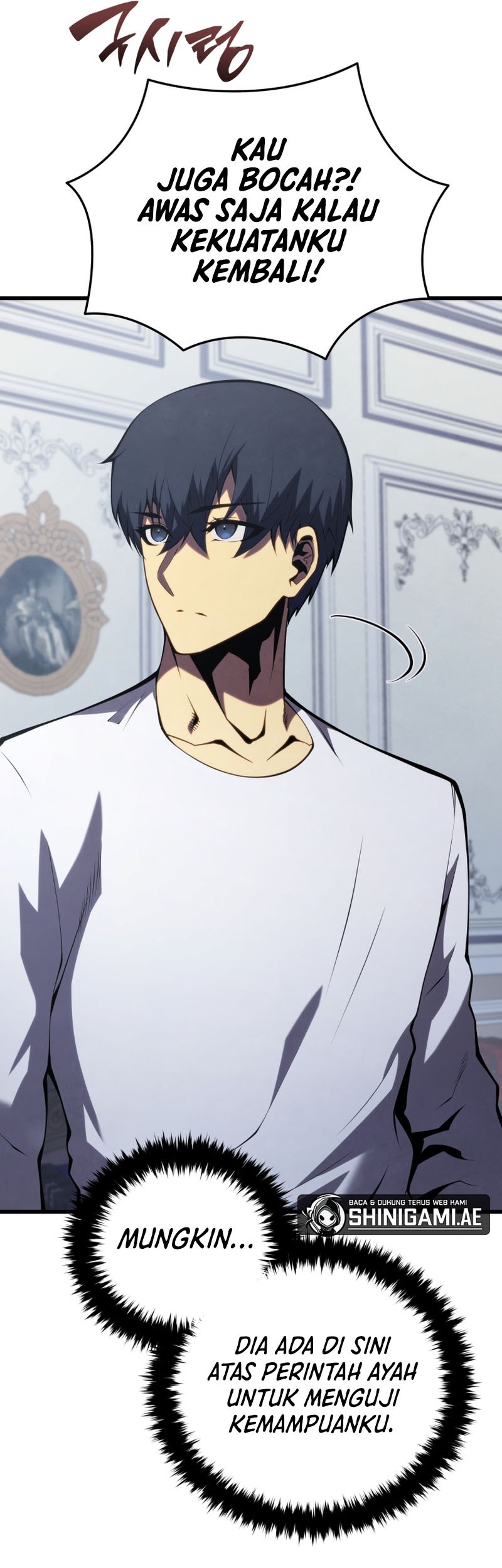 Swordmaster’s Youngest Son Bab 147 halaman 54