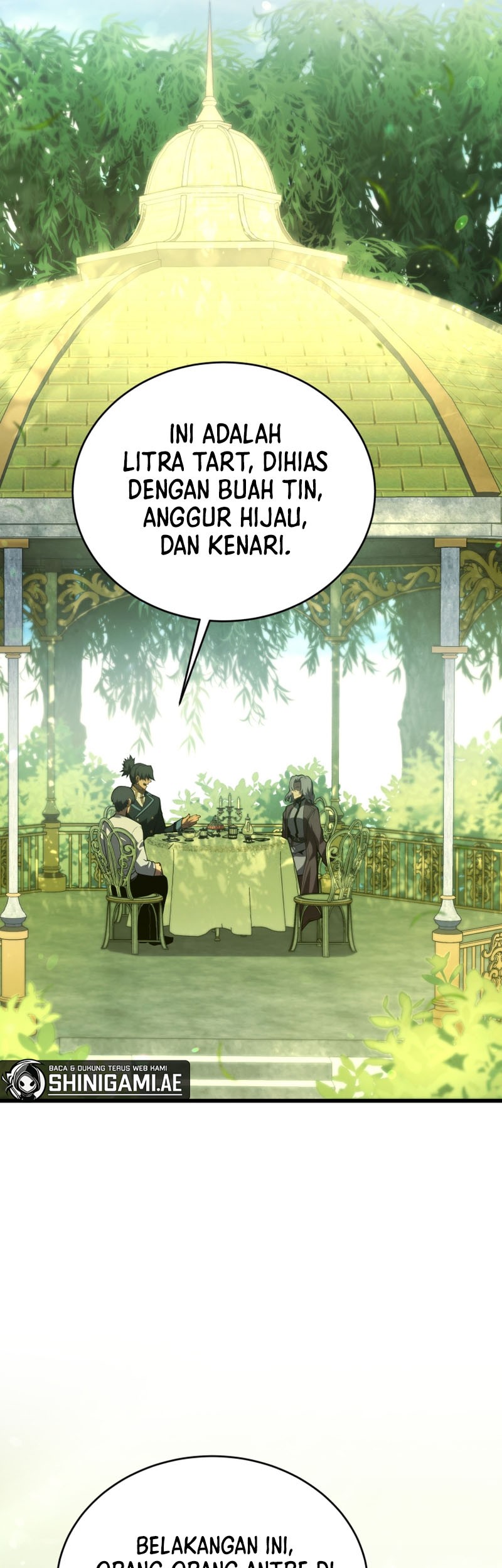Swordmaster’s Youngest Son Bab 147 halaman 58