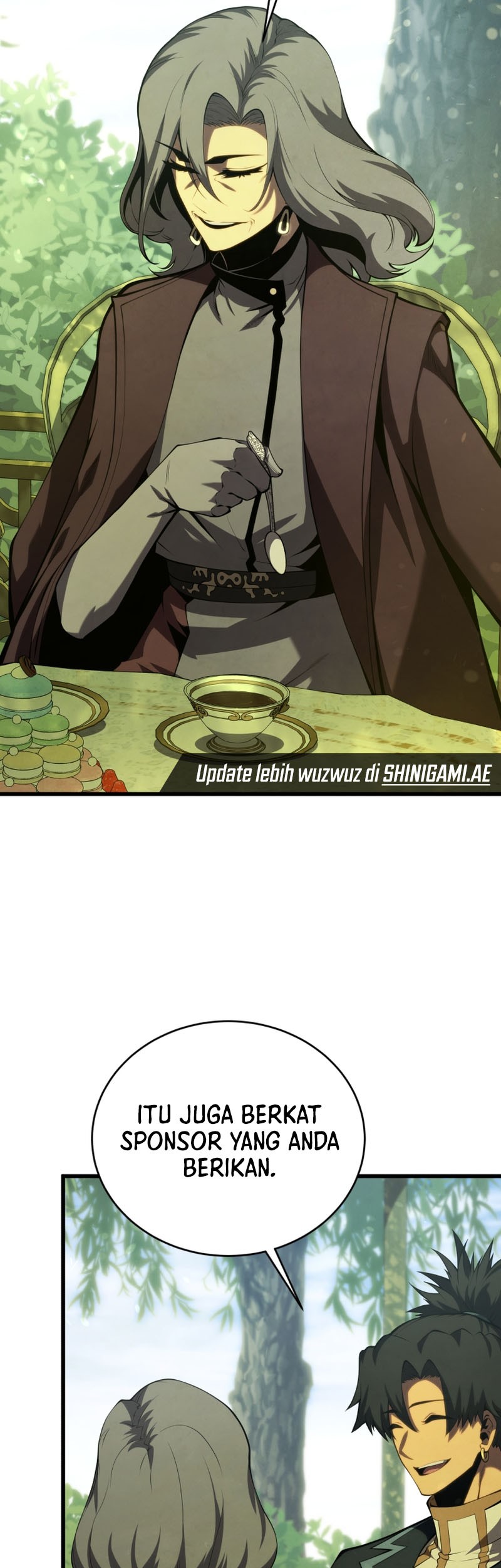 Swordmaster’s Youngest Son Bab 147 halaman 60