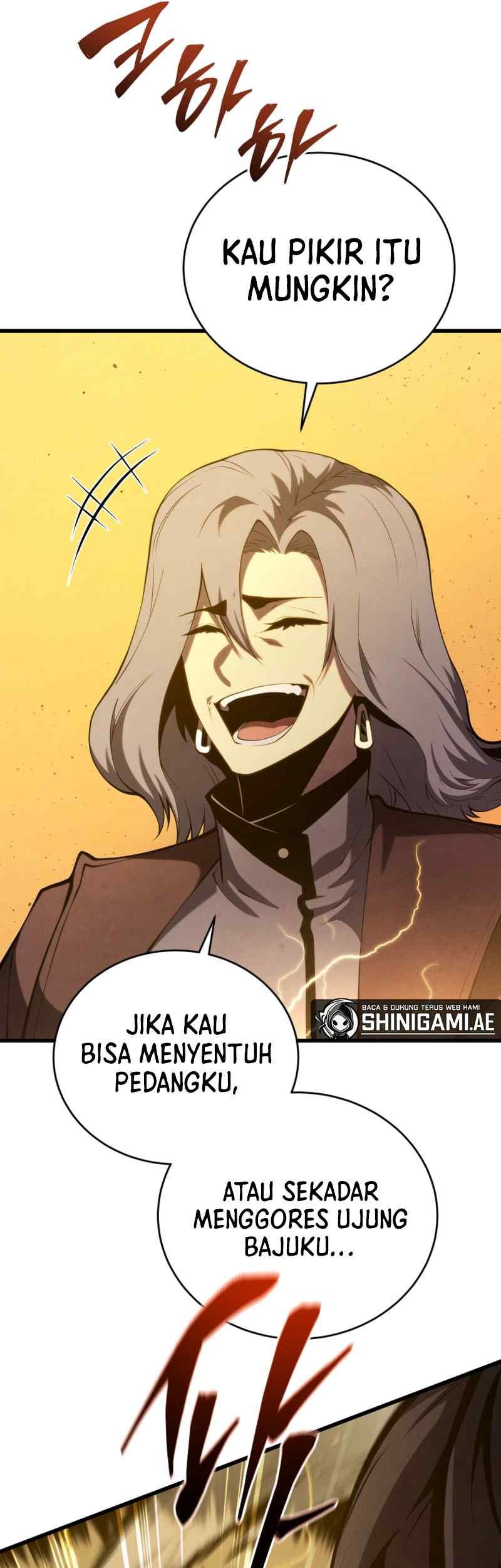 Swordmaster’s Youngest Son Bab 148 halaman 21