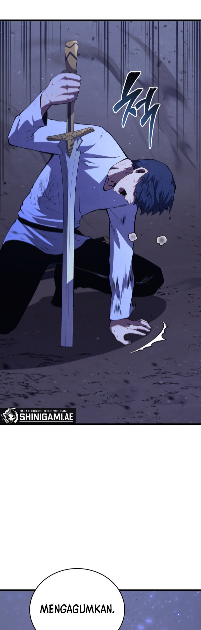 Swordmaster’s Youngest Son Bab 149 halaman 46
