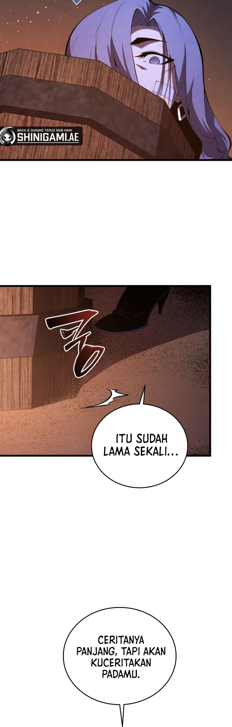 Swordmaster’s Youngest Son Bab 149 halaman 54