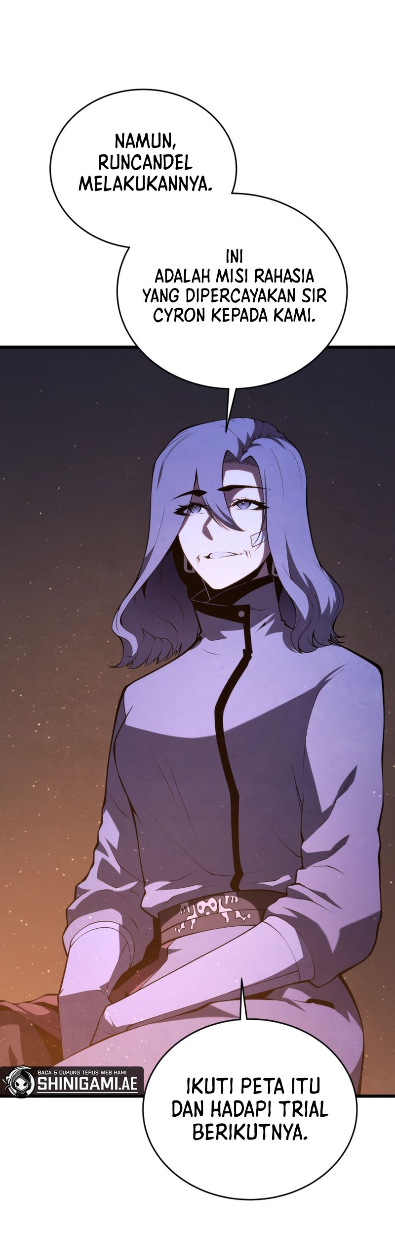Swordmaster’s Youngest Son Bab 149 halaman 77