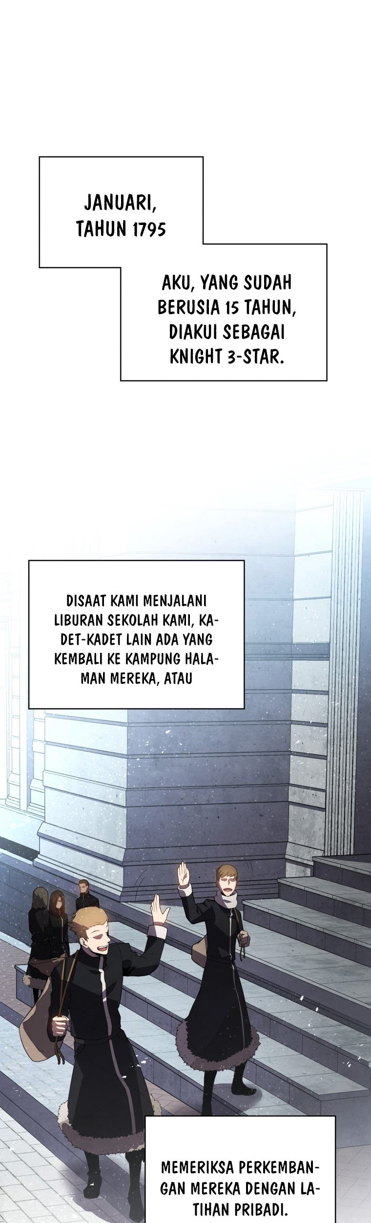 Swordmaster’s Youngest Son Bab 15 halaman 10