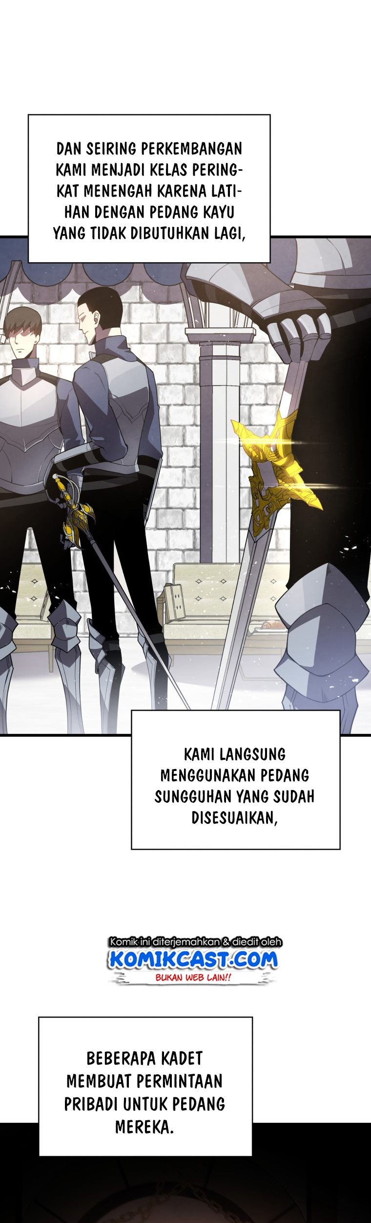 Swordmaster’s Youngest Son Bab 15 halaman 12
