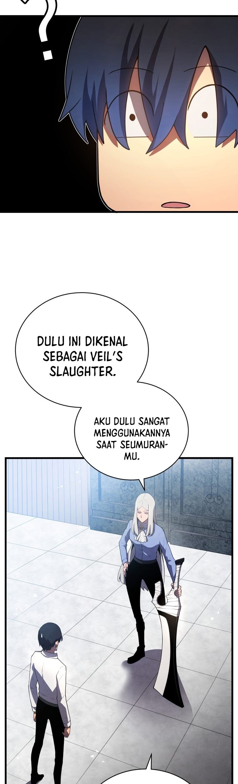 Swordmaster’s Youngest Son Bab 15 halaman 20