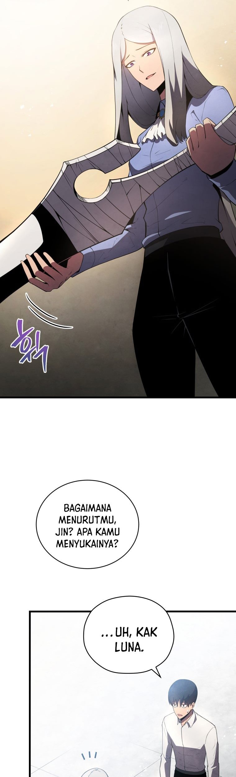 Swordmaster’s Youngest Son Bab 15 halaman 22